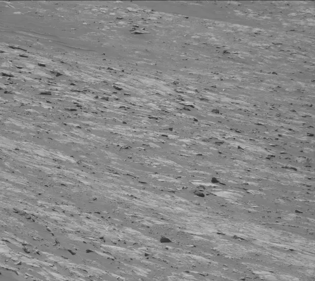 Sol 2641: Mast Camera (Mastcam)