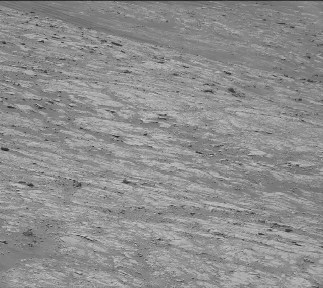 Sol 2641: Mast Camera (Mastcam)
