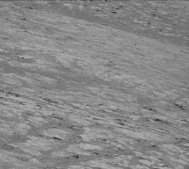 Sol 2641: Mast Camera (Mastcam)