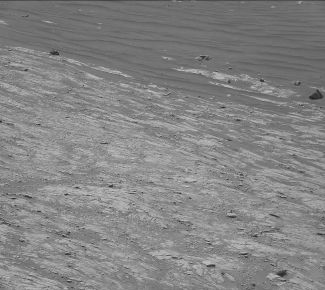 Sol 2641: Mast Camera (Mastcam)