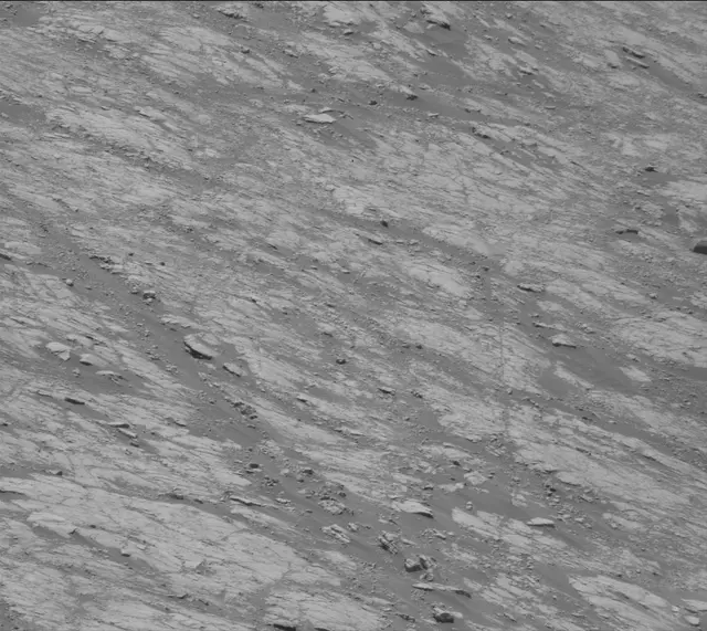 Sol 2641: Mast Camera (Mastcam)