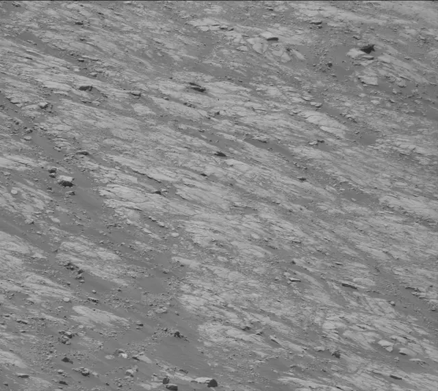 Sol 2641: Mast Camera (Mastcam)