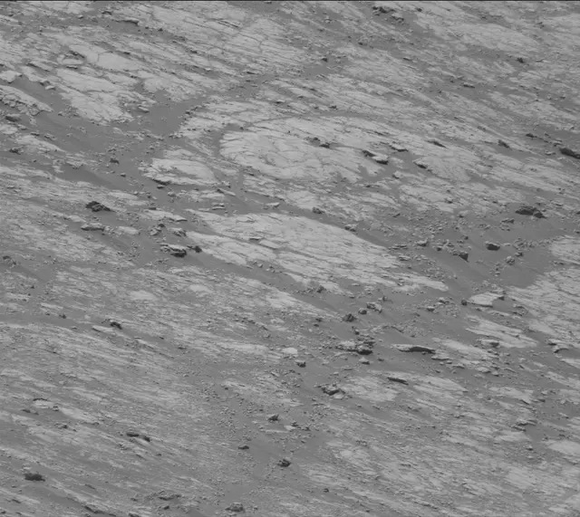 Sol 2641: Mast Camera (Mastcam)