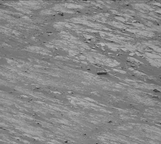 Sol 2641: Mast Camera (Mastcam)