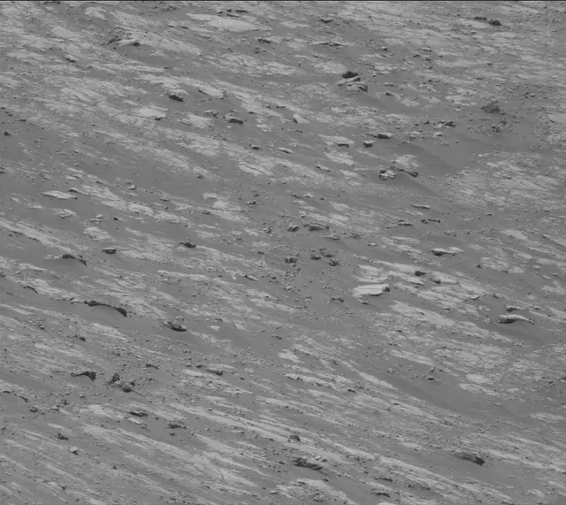Sol 2641: Mast Camera (Mastcam)
