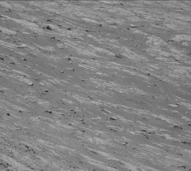 Sol 2641: Mast Camera (Mastcam)