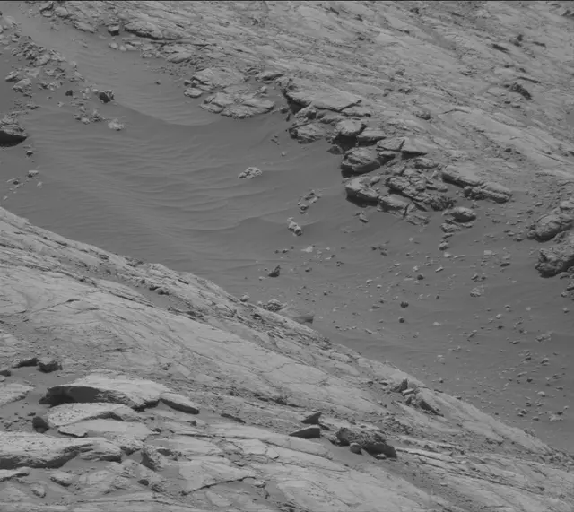Sol 2641: Mast Camera (Mastcam)