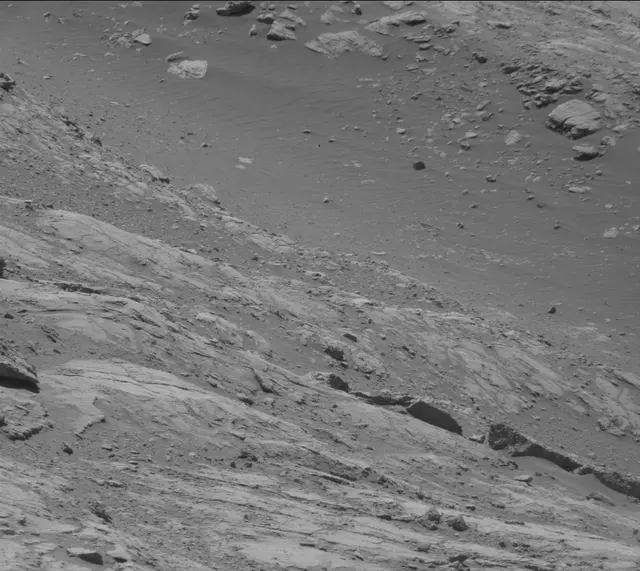 Sol 2641: Mast Camera (Mastcam)