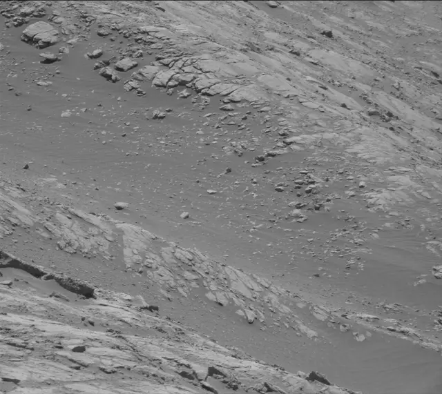 Sol 2641: Mast Camera (Mastcam)
