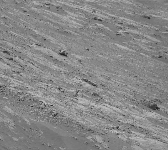 Sol 2641: Mast Camera (Mastcam)