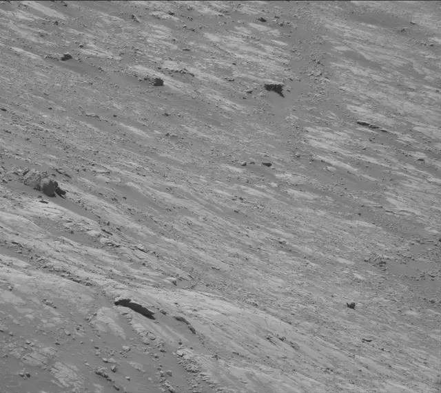 Sol 2641: Mast Camera (Mastcam)