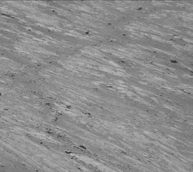 Sol 2641: Mast Camera (Mastcam)
