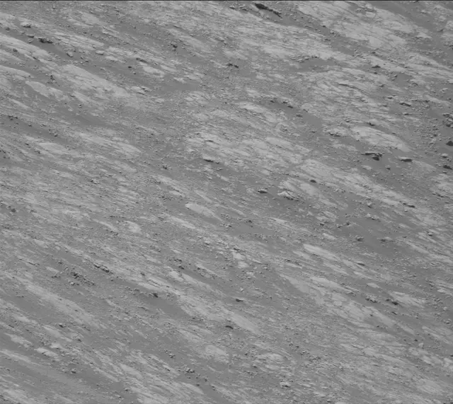 Sol 2641: Mast Camera (Mastcam)