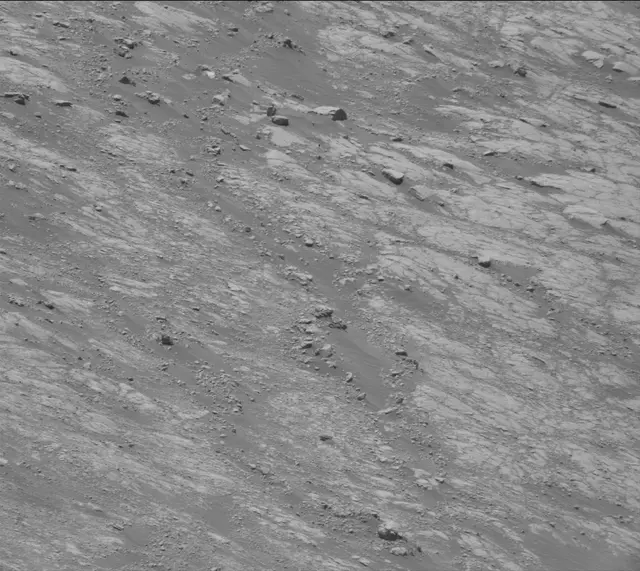Sol 2641: Mast Camera (Mastcam)