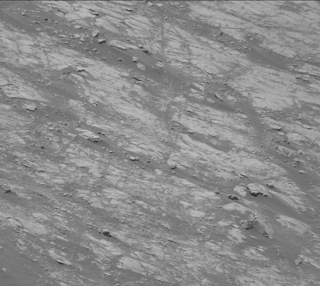Sol 2641: Mast Camera (Mastcam)