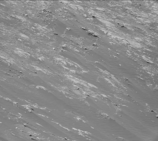 Sol 2641: Mast Camera (Mastcam)
