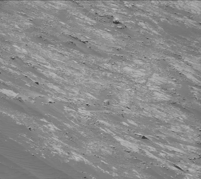 Sol 2641: Mast Camera (Mastcam)