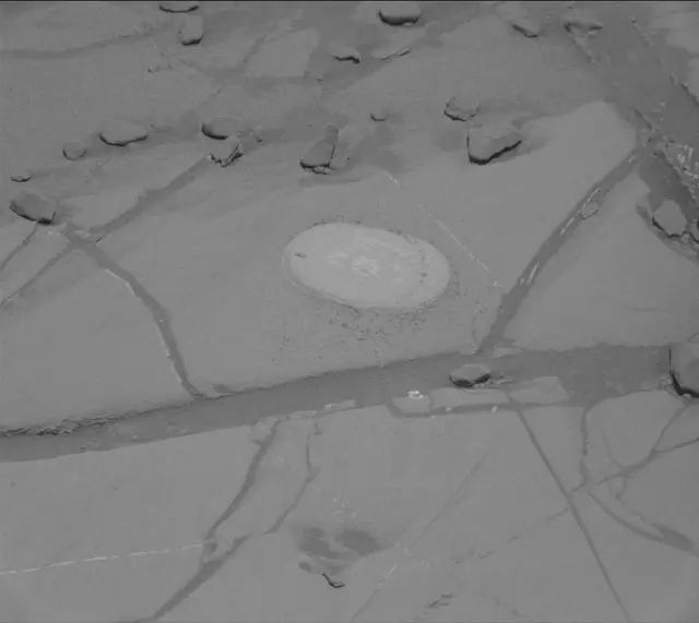 Sol 2641: Mast Camera (Mastcam)