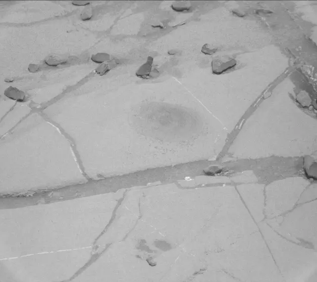 Sol 2641: Mast Camera (Mastcam)