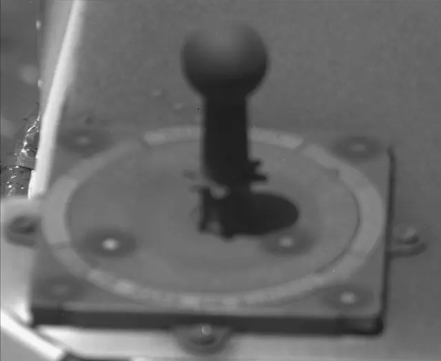 Sol 2641: Mast Camera (Mastcam)
