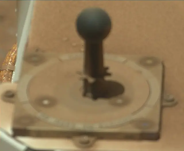 Sol 2641: Mast Camera (Mastcam)