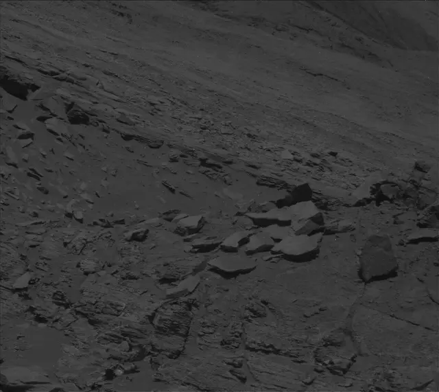 Sol 2641: Mast Camera (Mastcam)