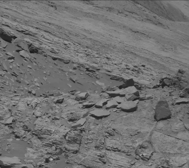 Sol 2641: Mast Camera (Mastcam)