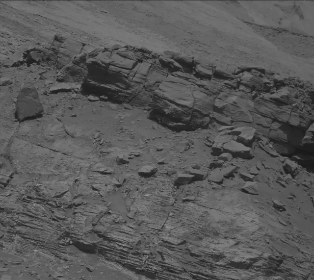 Sol 2641: Mast Camera (Mastcam)