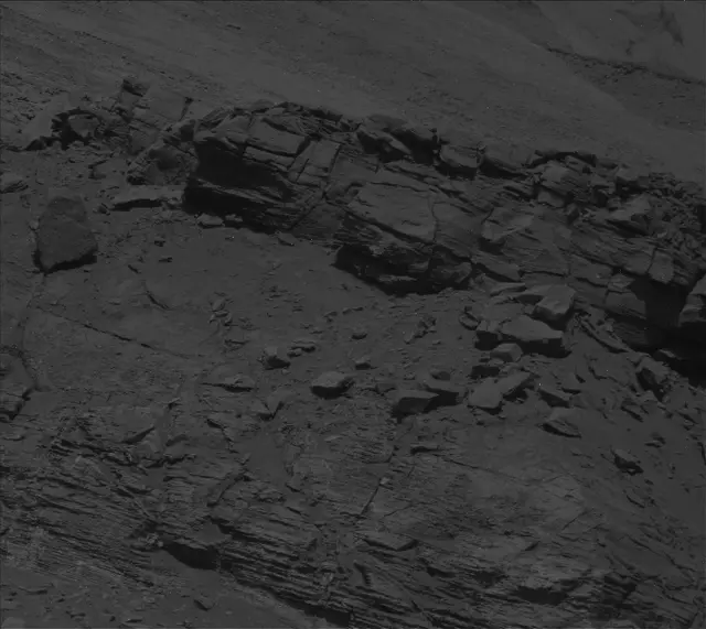 Sol 2641: Mast Camera (Mastcam)