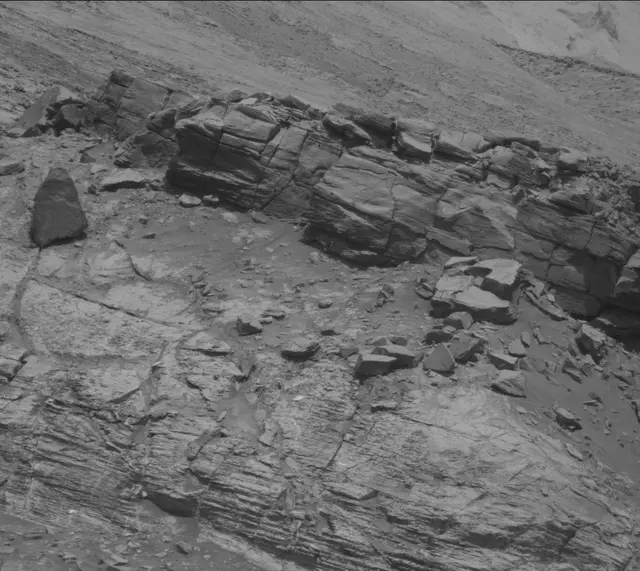 Sol 2641: Mast Camera (Mastcam)