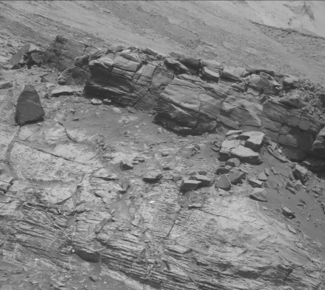 Sol 2641: Mast Camera (Mastcam)