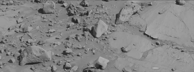 Sol 2642: Mast Camera (Mastcam)