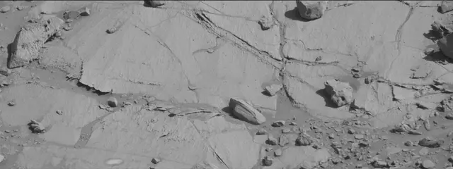 Sol 2642: Mast Camera (Mastcam)