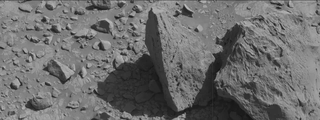 Sol 2642: Mast Camera (Mastcam)