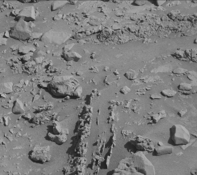 Sol 2642: Mast Camera (Mastcam)