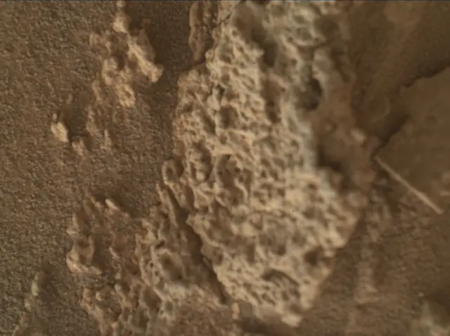 Sol 2642: Mars Hand Lens Imager (MAHLI)