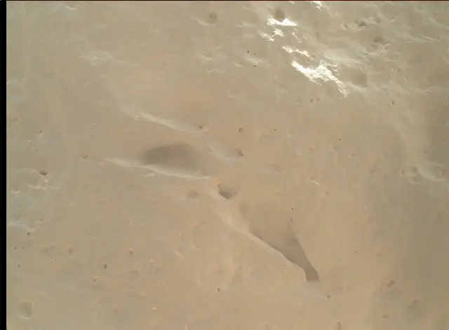 Sol 2642: Mars Hand Lens Imager (MAHLI)