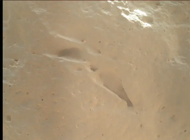 Sol 2642: Mars Hand Lens Imager (MAHLI)