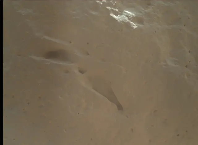 Sol 2642: Mars Hand Lens Imager (MAHLI)