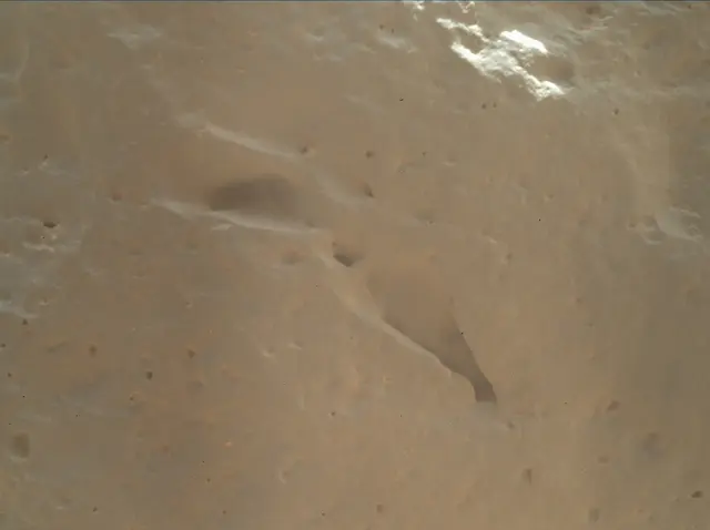 Sol 2642: Mars Hand Lens Imager (MAHLI)