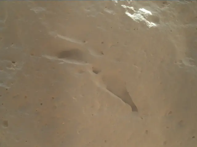 Sol 2642: Mars Hand Lens Imager (MAHLI)