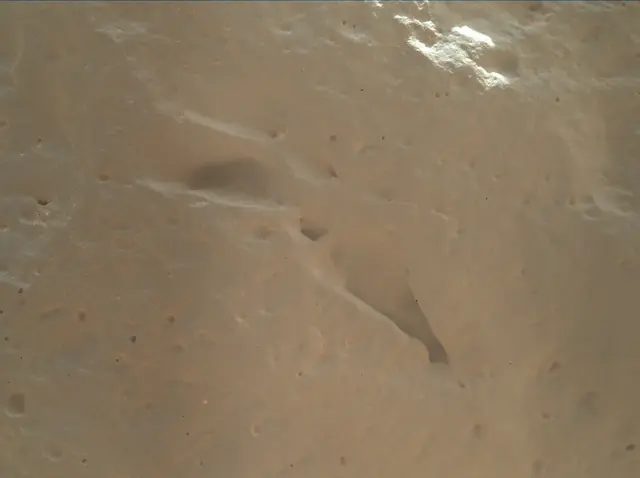Sol 2642: Mars Hand Lens Imager (MAHLI)