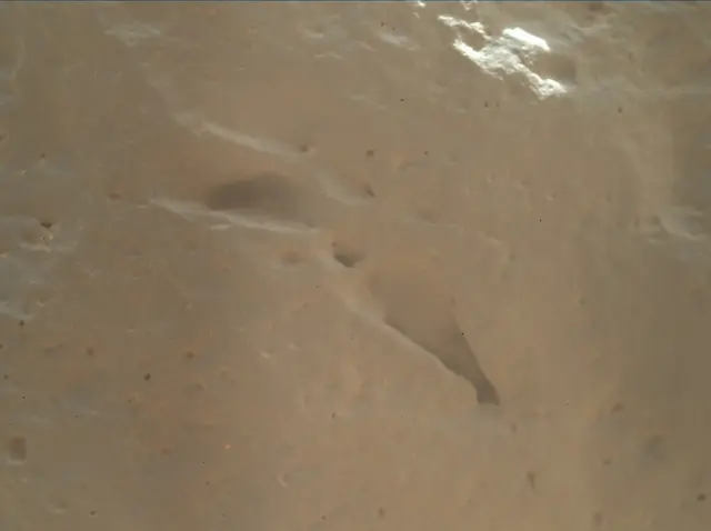 Sol 2642: Mars Hand Lens Imager (MAHLI)