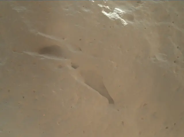Sol 2642: Mars Hand Lens Imager (MAHLI)