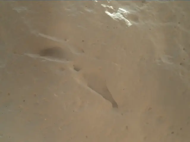 Sol 2642: Mars Hand Lens Imager (MAHLI)