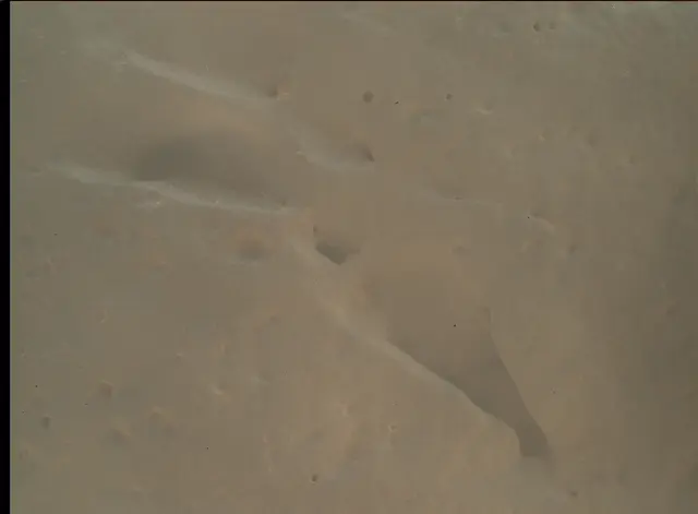 Sol 2642: Mars Hand Lens Imager (MAHLI)