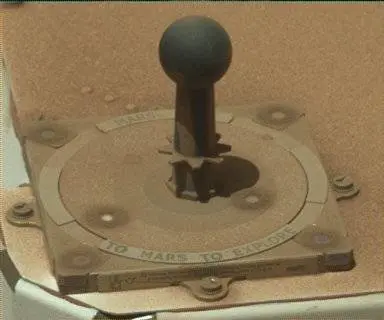 Sol 2643: Mast Camera (Mastcam)