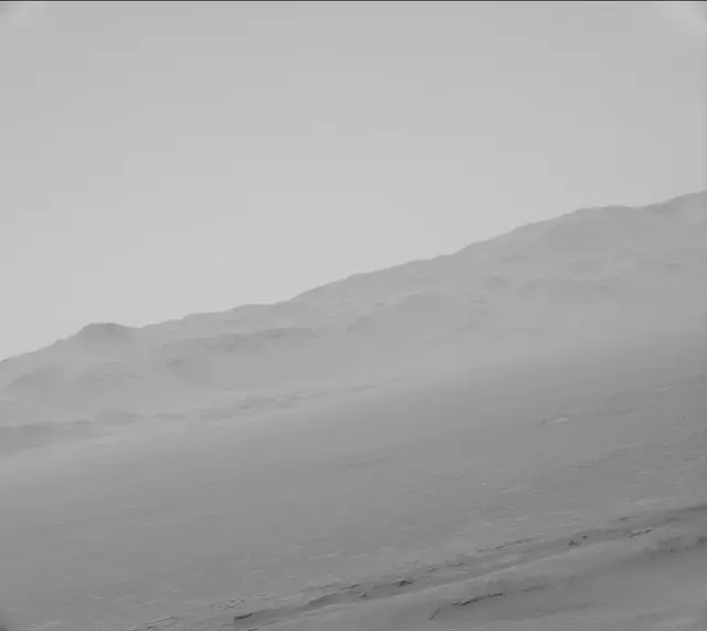 Sol 2643: Mast Camera (Mastcam)