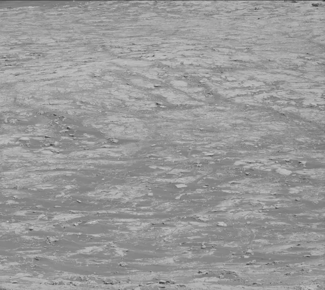 Sol 2643: Mast Camera (Mastcam)