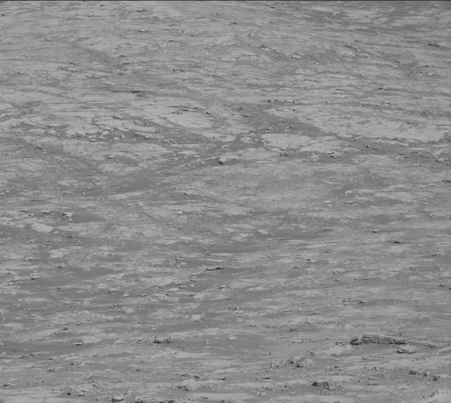 Sol 2643: Mast Camera (Mastcam)